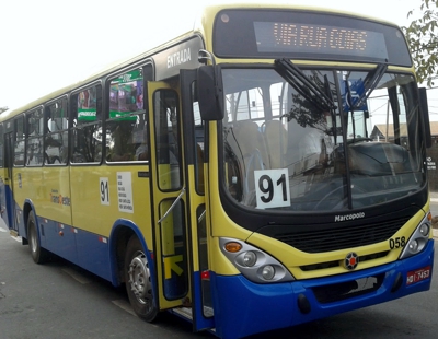 onibus transoeste